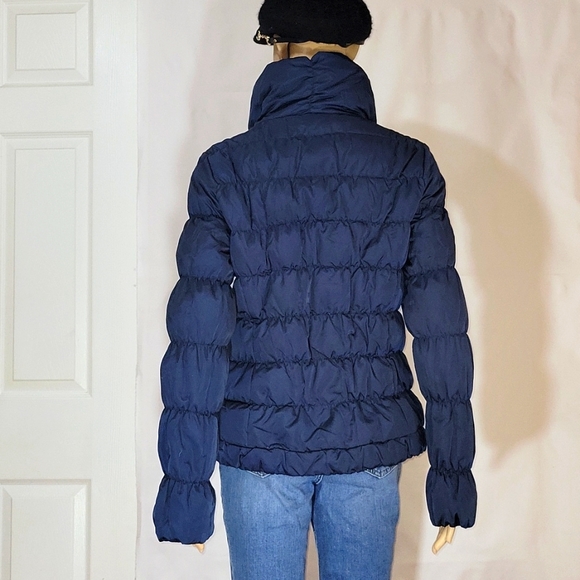 Nine West Quilted Puffer Jacket - Picture 5 of 7